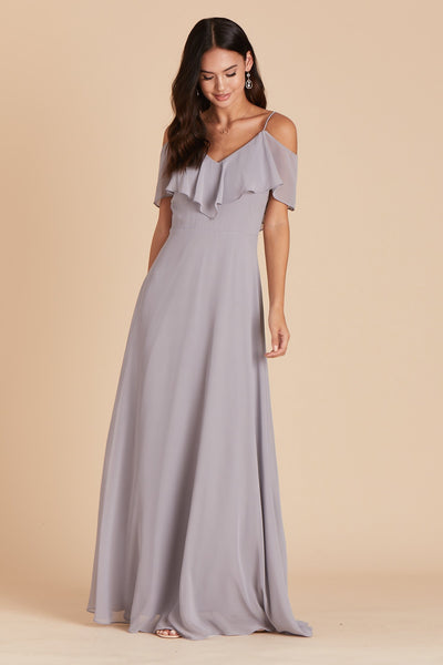 Jane Convertible Chiffon Bridesmaid ...